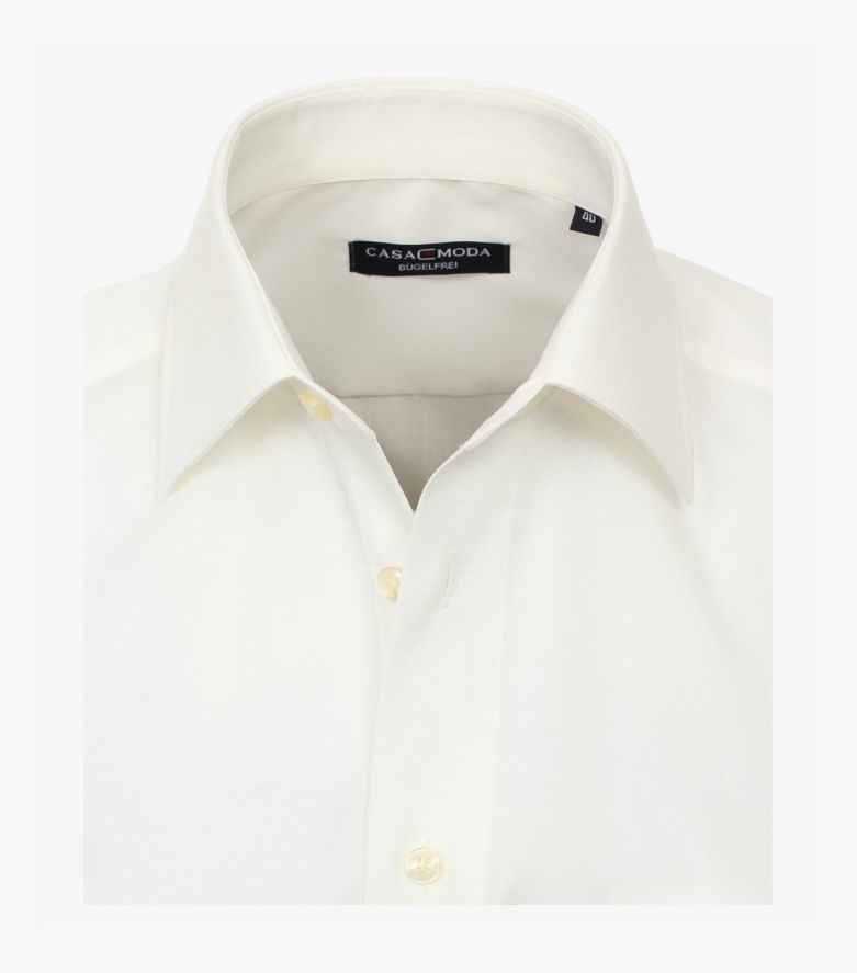 Business-Hemden 1/2 Arm weiß Casa Moda